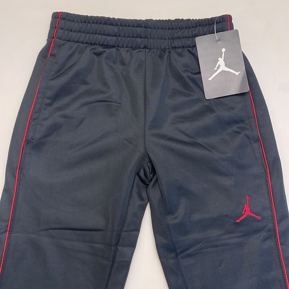 Jordan Jumpman Big Kids Fleece Pants - Picture 3 of 11